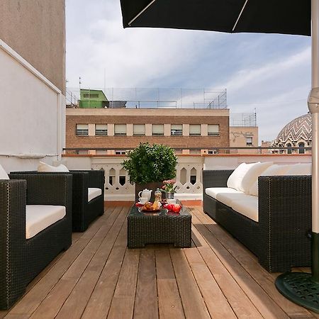 Bcn Paseo De Gracia Rocamora Apartment Barcelona Kültér fotó