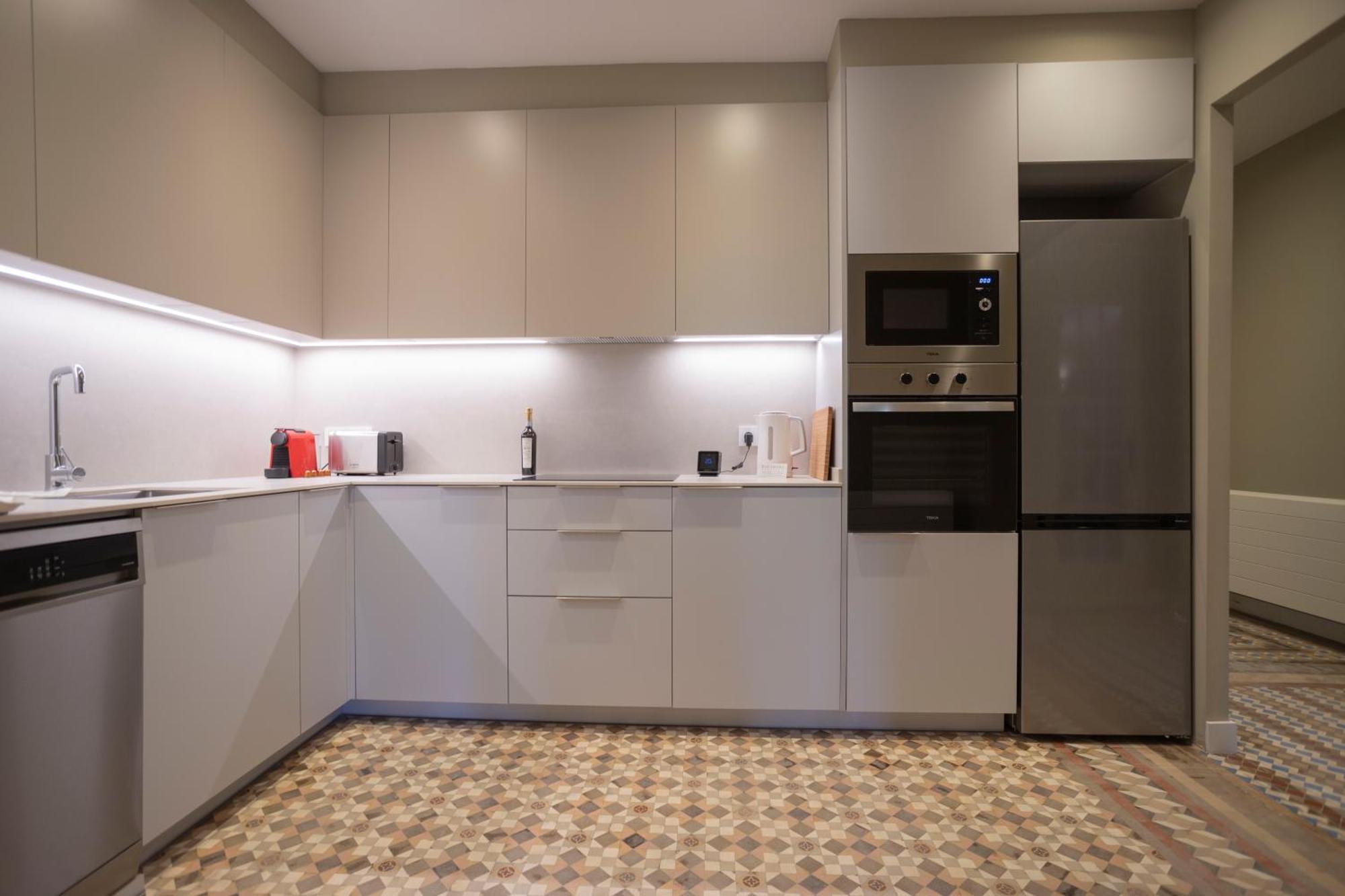 Bcn Paseo De Gracia Rocamora Apartment Barcelona Kültér fotó