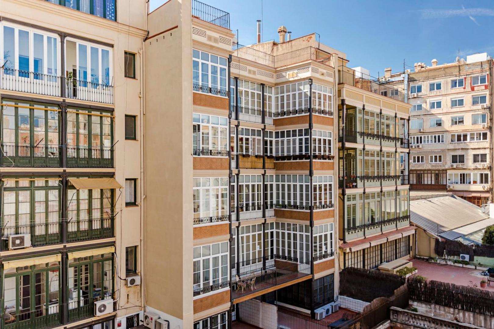 Bcn Paseo De Gracia Rocamora Apartment Barcelona Kültér fotó