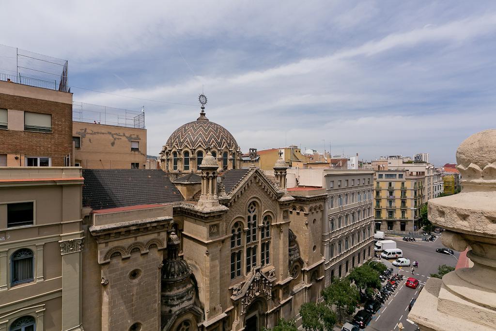 Bcn Paseo De Gracia Rocamora Apartment Barcelona Kültér fotó