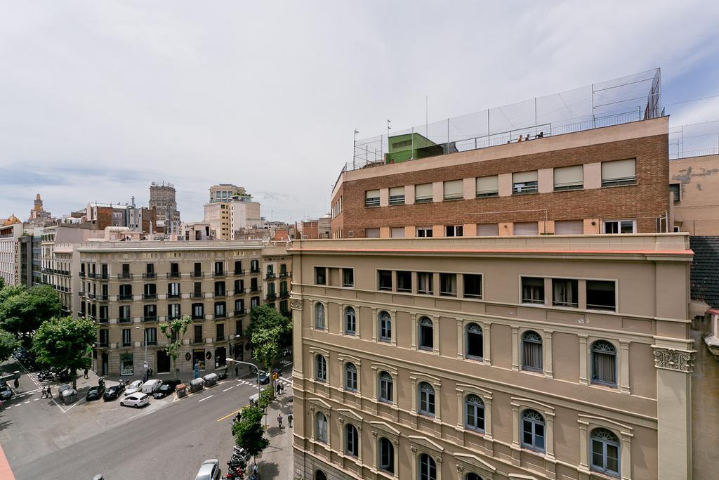 Bcn Paseo De Gracia Rocamora Apartment Barcelona Kültér fotó