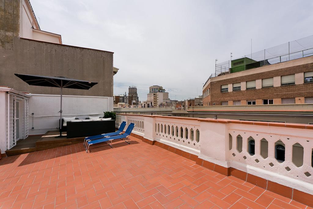 Bcn Paseo De Gracia Rocamora Apartment Barcelona Kültér fotó