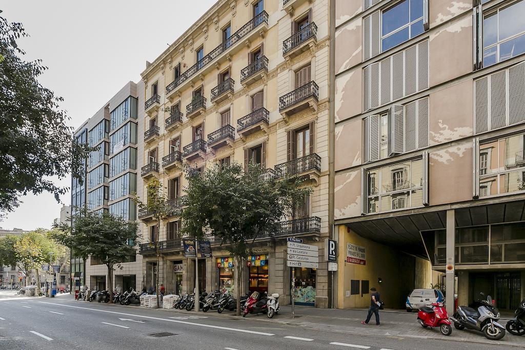 Bcn Paseo De Gracia Rocamora Apartment Barcelona Kültér fotó
