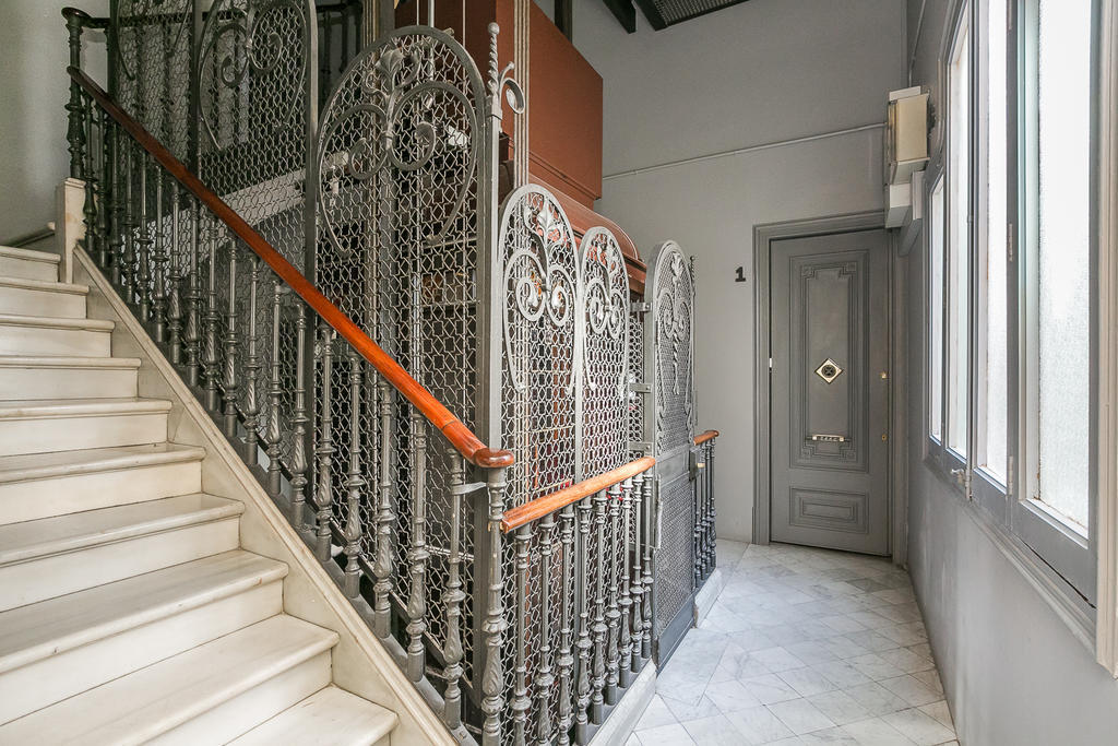 Bcn Paseo De Gracia Rocamora Apartment Barcelona Kültér fotó