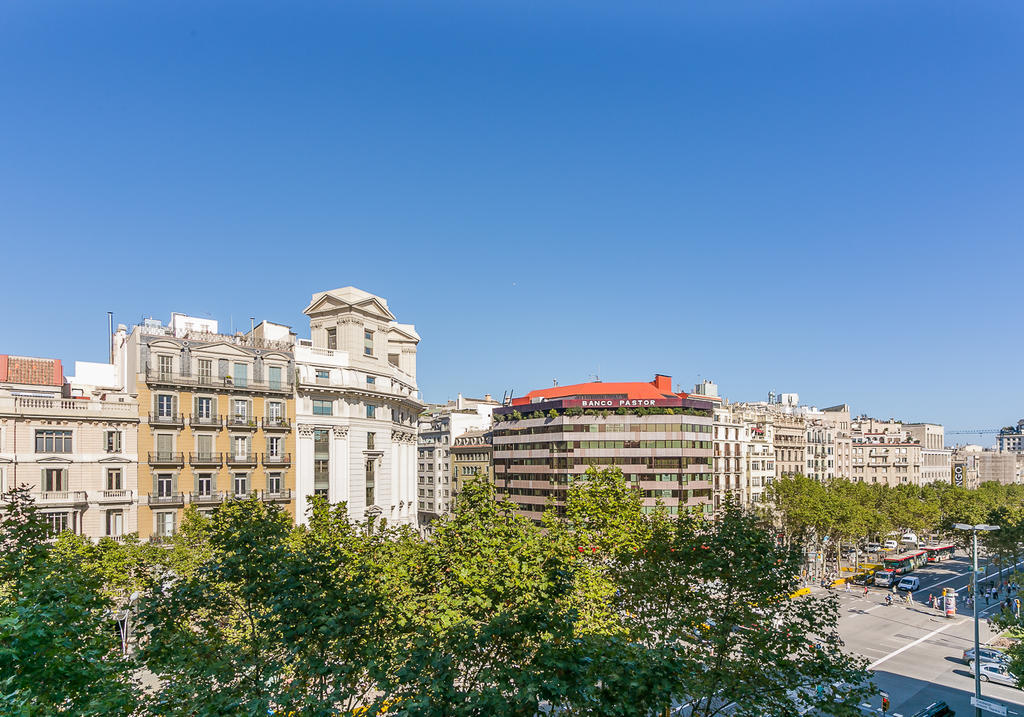 Bcn Paseo De Gracia Rocamora Apartment Barcelona Kültér fotó