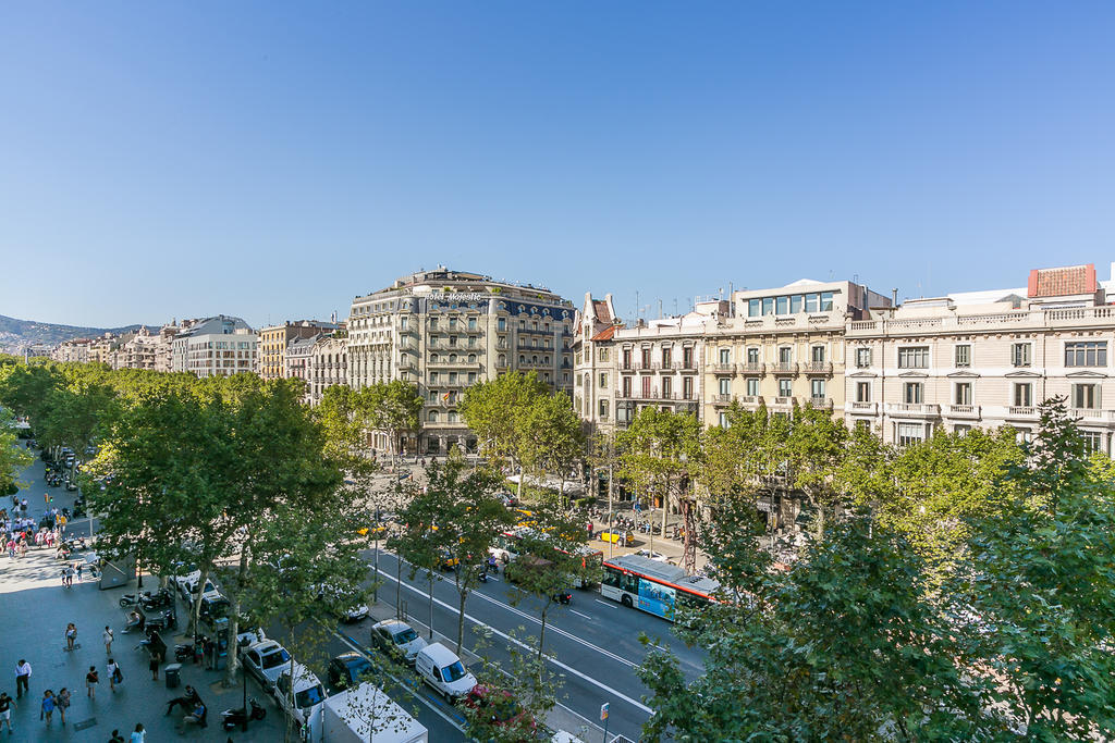 Bcn Paseo De Gracia Rocamora Apartment Barcelona Kültér fotó