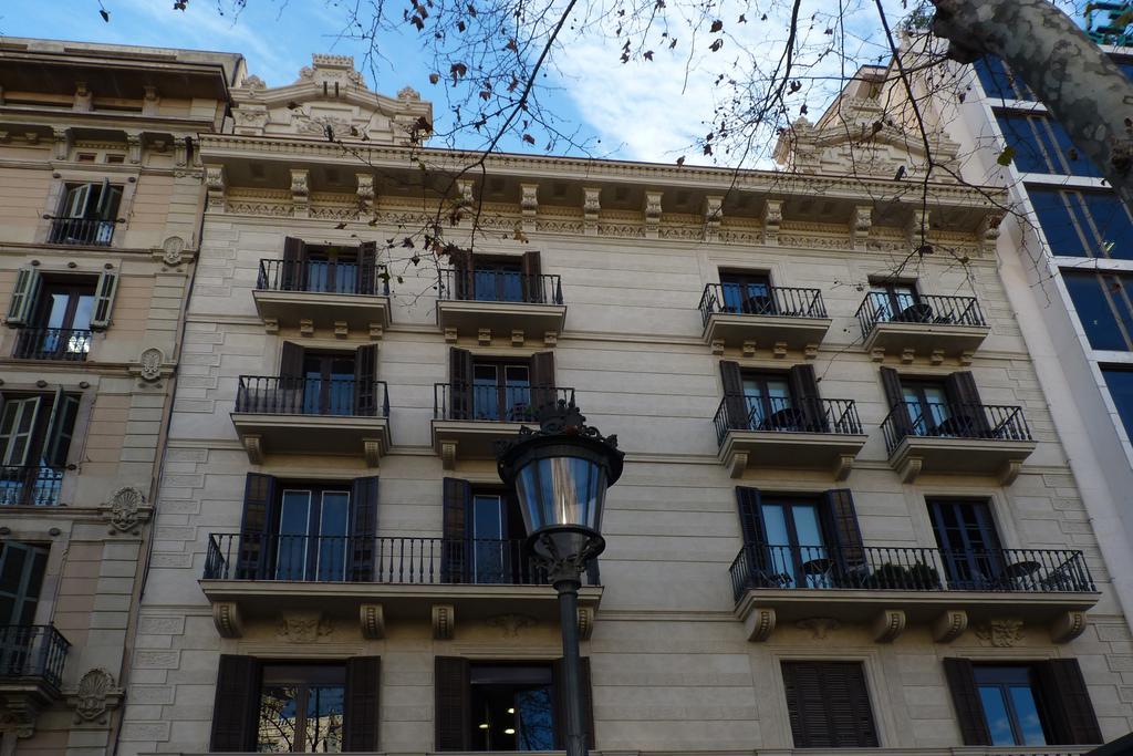 Bcn Paseo De Gracia Rocamora Apartment Barcelona Kültér fotó