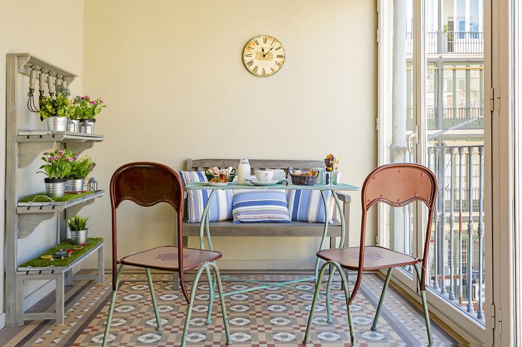 Bcn Paseo De Gracia Rocamora Apartment Barcelona Kültér fotó