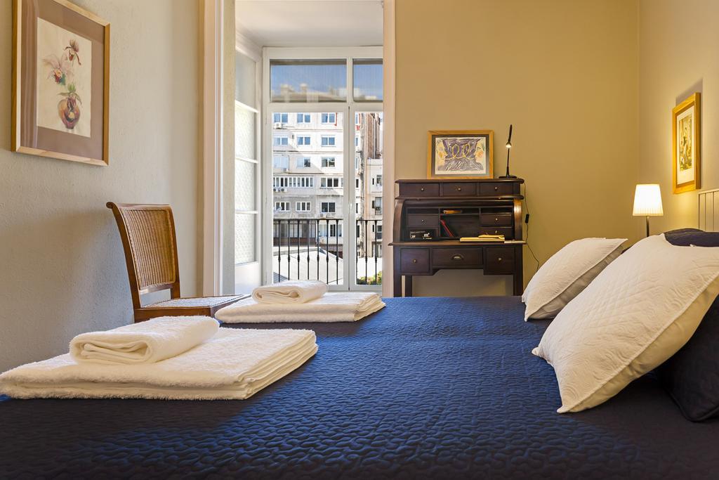 Bcn Paseo De Gracia Rocamora Apartment Barcelona Kültér fotó
