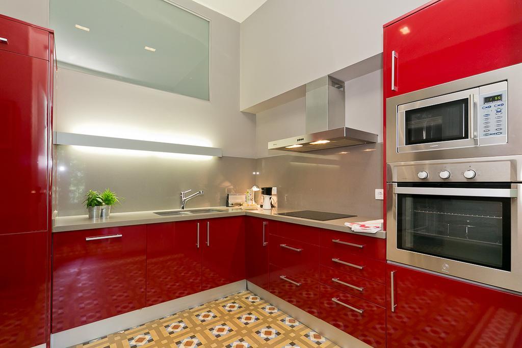 Bcn Paseo De Gracia Rocamora Apartment Barcelona Kültér fotó