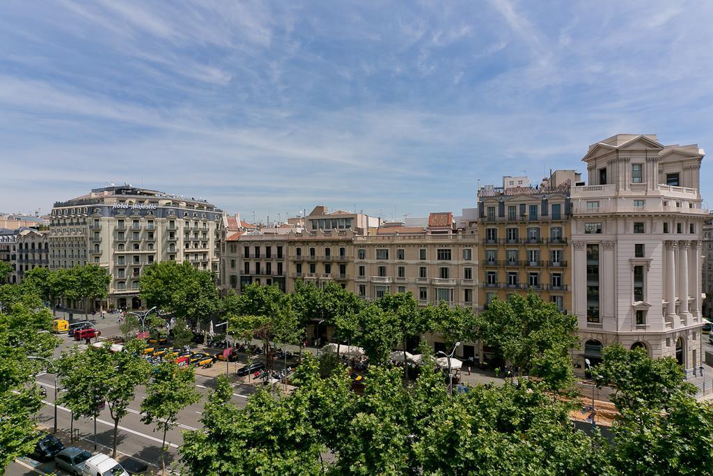 Bcn Paseo De Gracia Rocamora Apartment Barcelona Kültér fotó