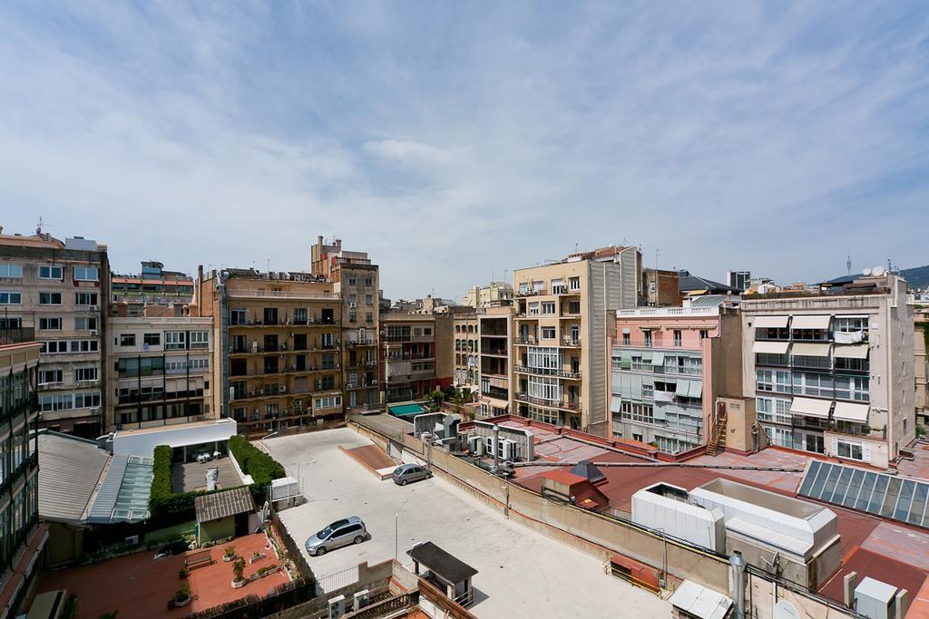 Bcn Paseo De Gracia Rocamora Apartment Barcelona Kültér fotó