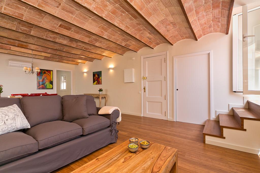 Bcn Paseo De Gracia Rocamora Apartment Barcelona Kültér fotó
