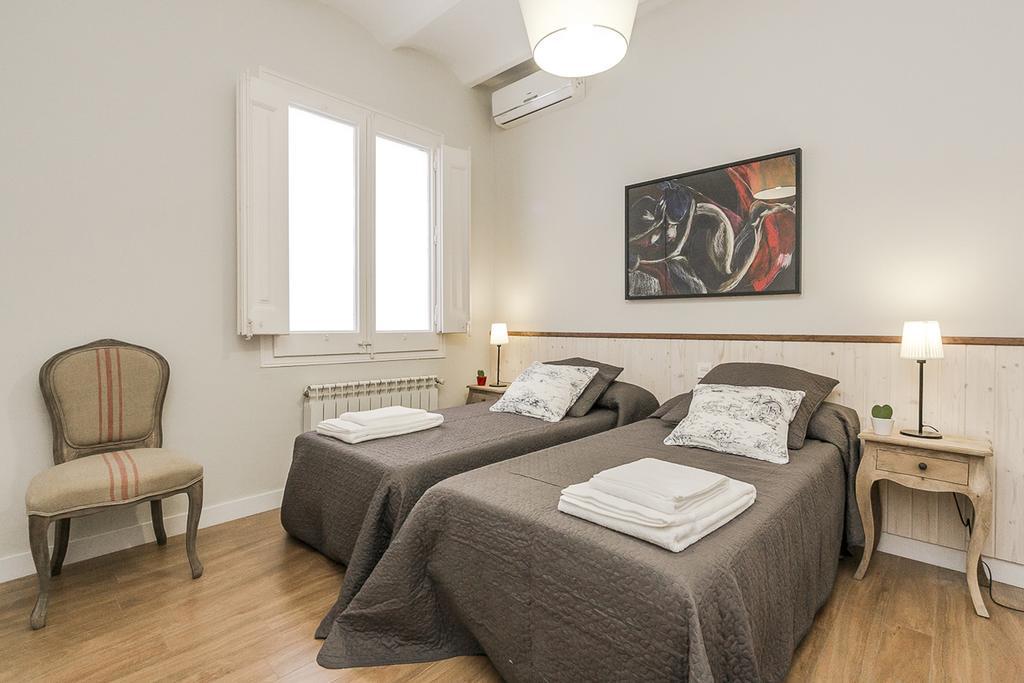 Bcn Paseo De Gracia Rocamora Apartment Barcelona Kültér fotó