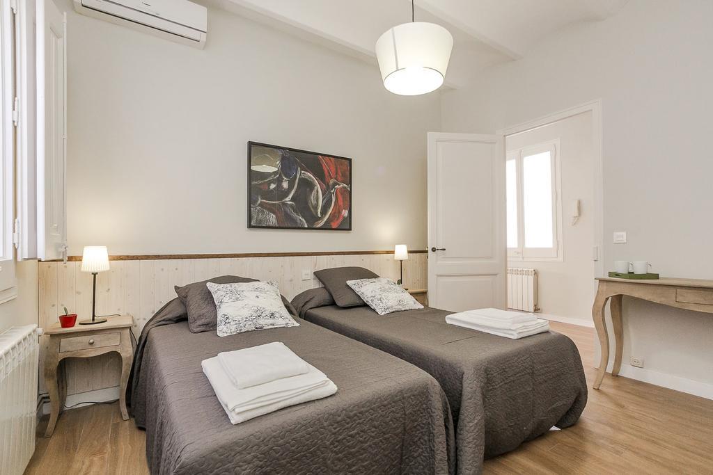 Bcn Paseo De Gracia Rocamora Apartment Barcelona Kültér fotó
