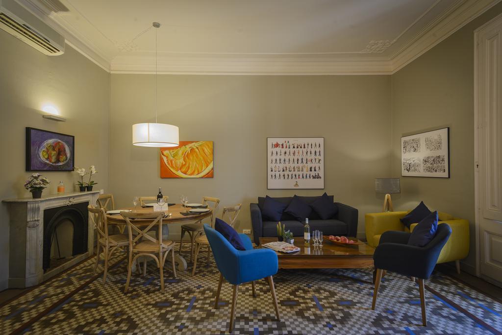 Bcn Paseo De Gracia Rocamora Apartment Barcelona Kültér fotó