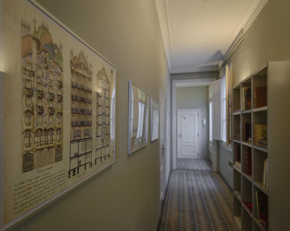 Bcn Paseo De Gracia Rocamora Apartment Barcelona Kültér fotó